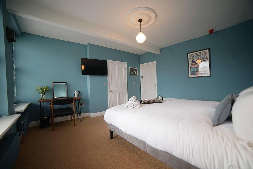 The Alma Taverns Boutique Suites - Room 1 - Hopewell room 2